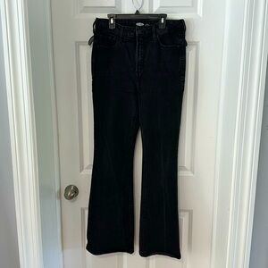 Old navy black jeans